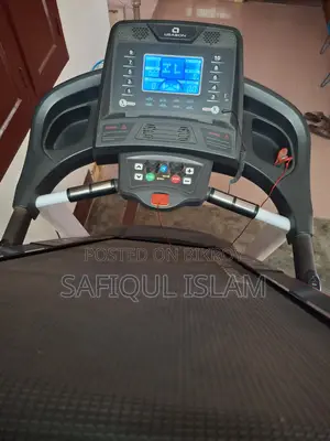 Electric Motorized Treadmill