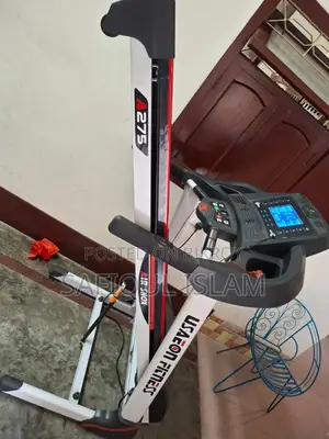 Electric Motorized Treadmill