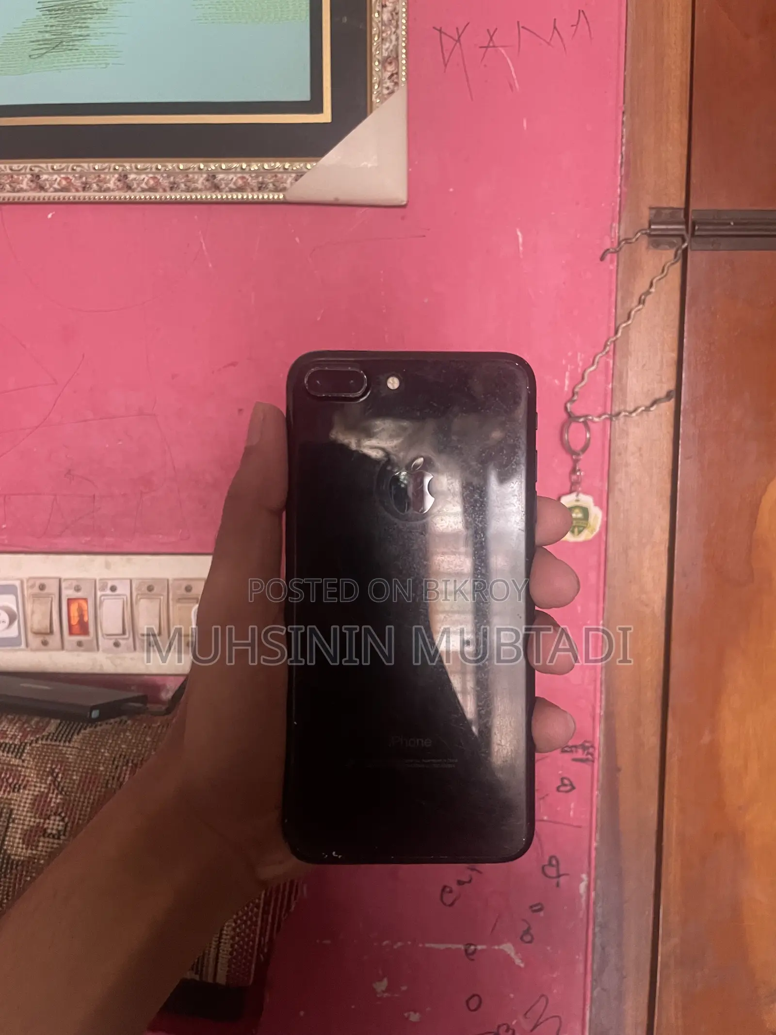 Apple iPhone 7 Plus 128 GB Black