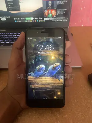 Apple iPhone 7 Plus 128 GB Black