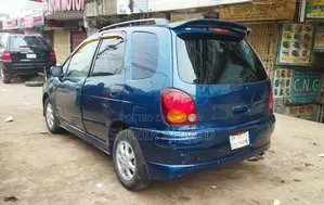 টয়োটা করোলা স্প্যাসিও ১.৬ (৬ সিটার) ১৯৯৮ নীল