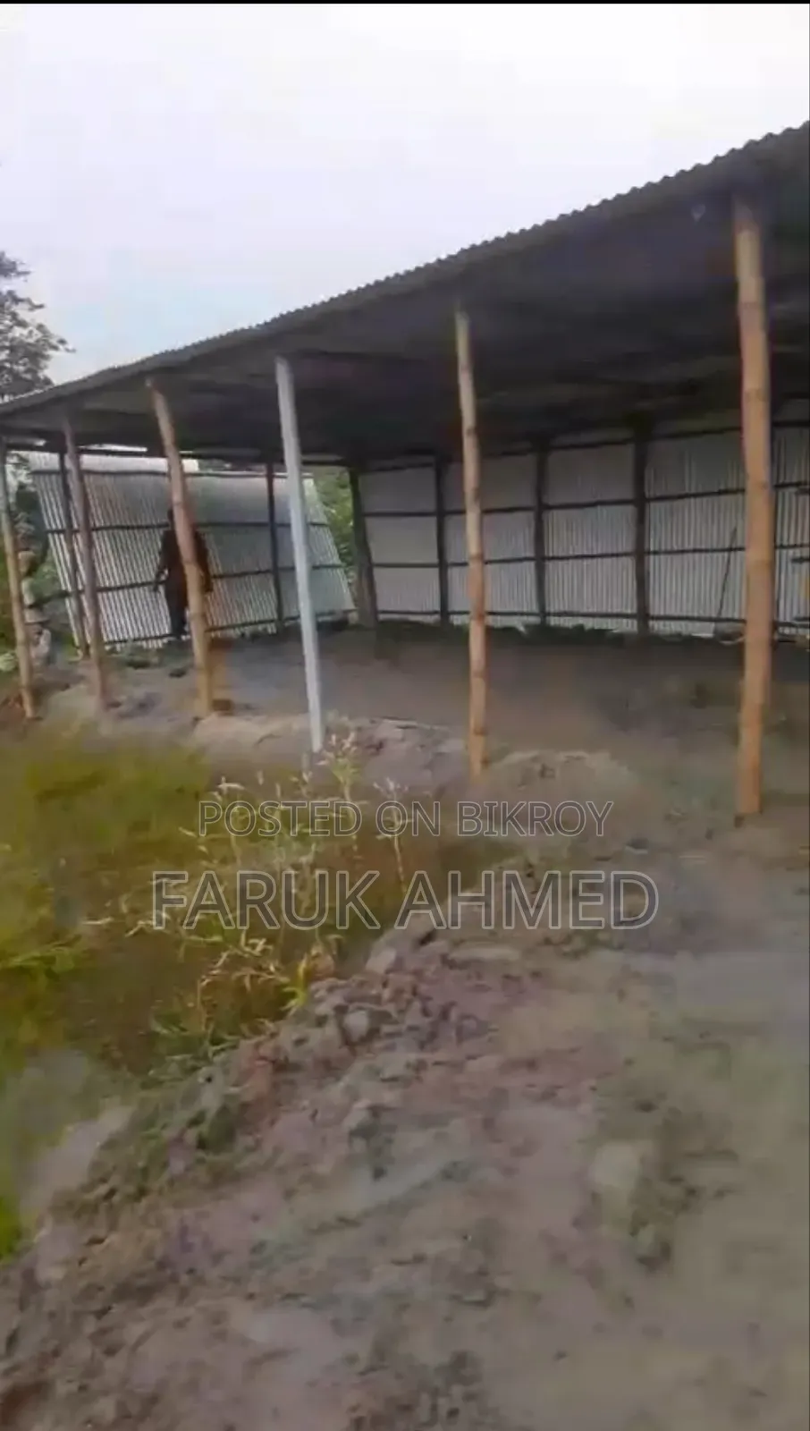 Attractive Flat Land Share