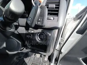 Toyota HiAce 2023 White
