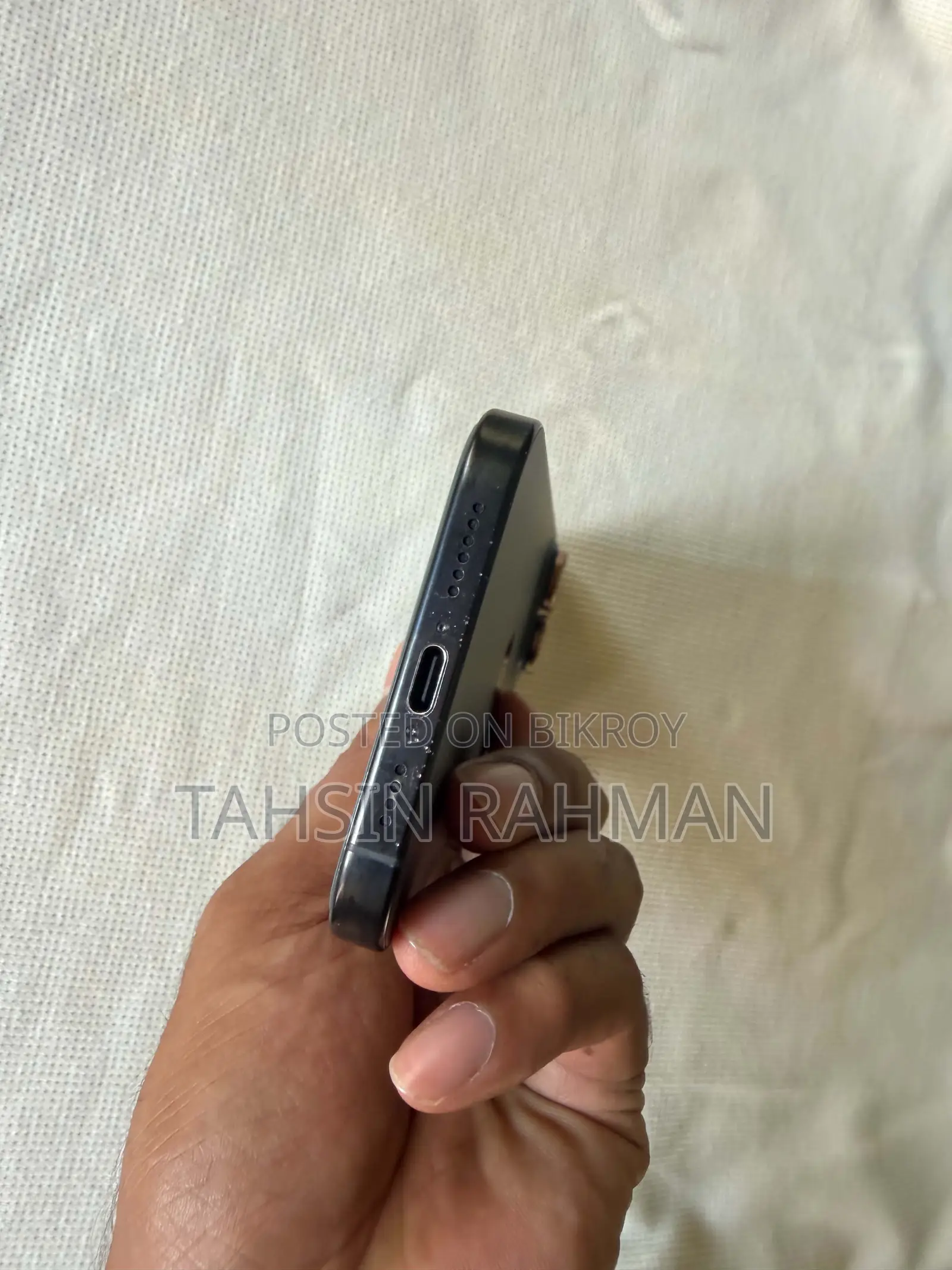 অ্যাপল আইফোন ১৬ প্রো ম্যাক্স ২৫৬ জিবি ব্ল্যাক