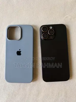 অ্যাপল আইফোন ১৬ প্রো ম্যাক্স ২৫৬ জিবি ব্ল্যাক