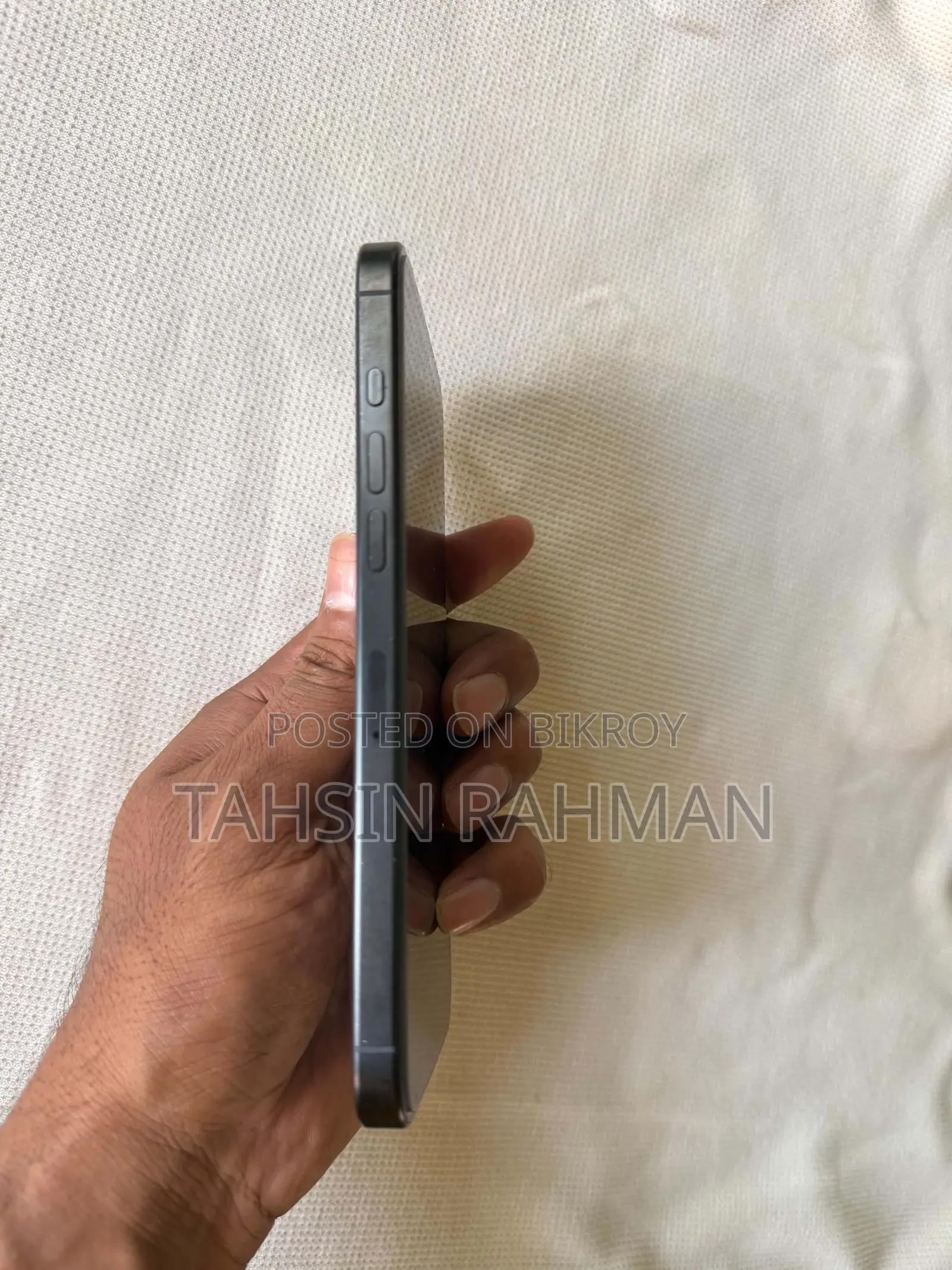 অ্যাপল আইফোন ১৬ প্রো ম্যাক্স ২৫৬ জিবি ব্ল্যাক