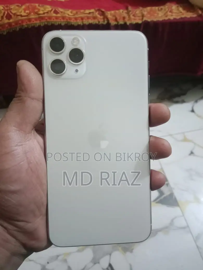 Apple iPhone ১১ Pro Max ২৫৬ জিবি রোজ গোল্ড