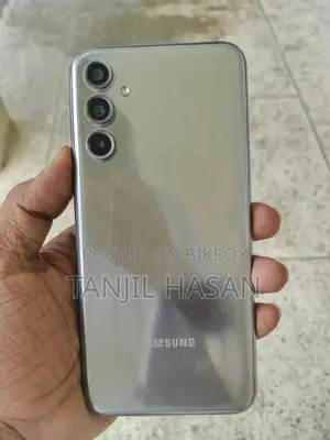Samsung Galaxy F34 128 GB Purple