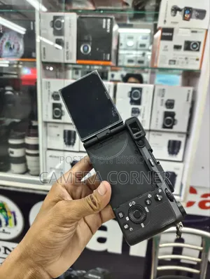 Sony A7c Camera