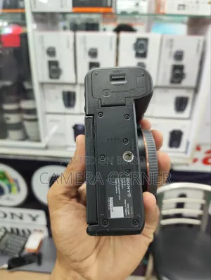 Sony A7c Camera