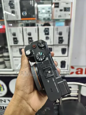 Sony A7c Camera