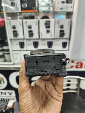 Sony A7c Camera