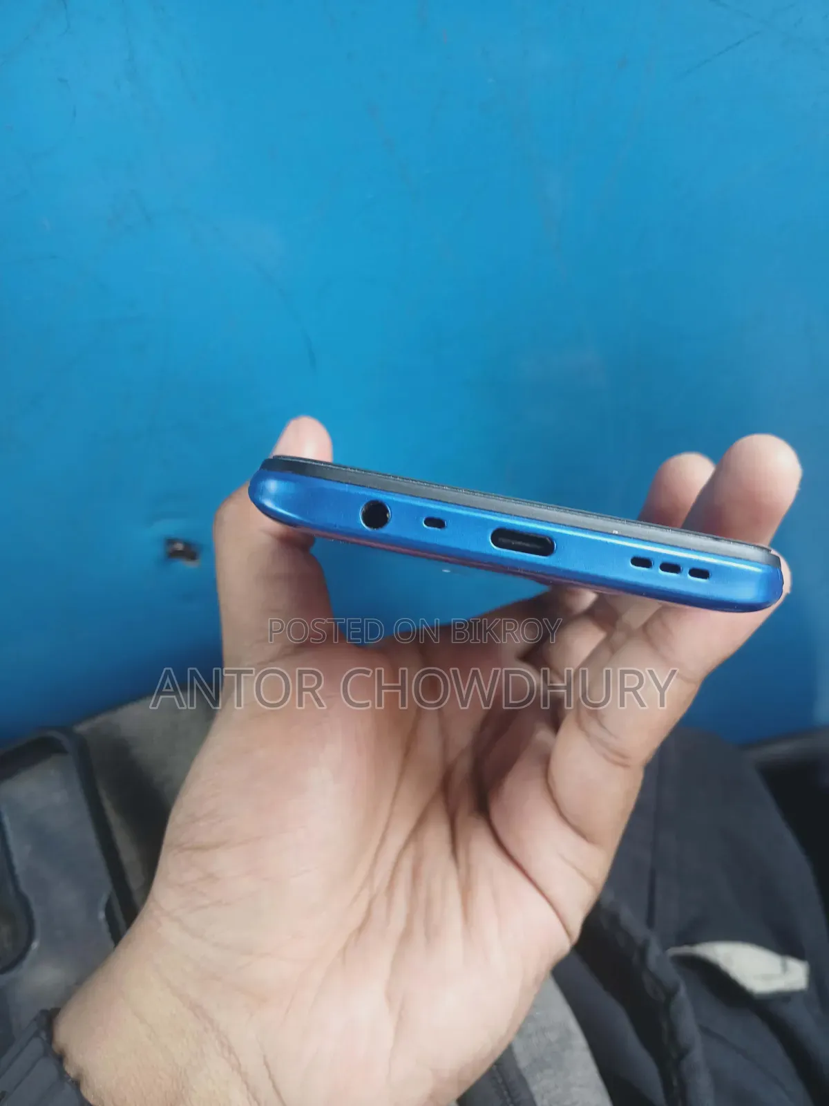 Oppo A9 128 GB Blue