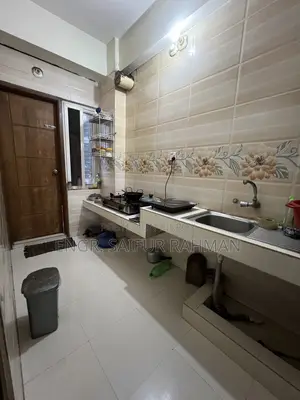 Furnished 3bdrm Apartment in Basila Garden City, Mohammadpur for Sale