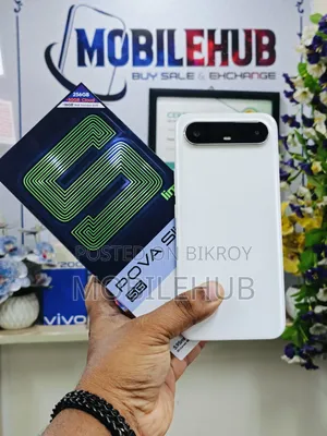 Tecno 256 GB White