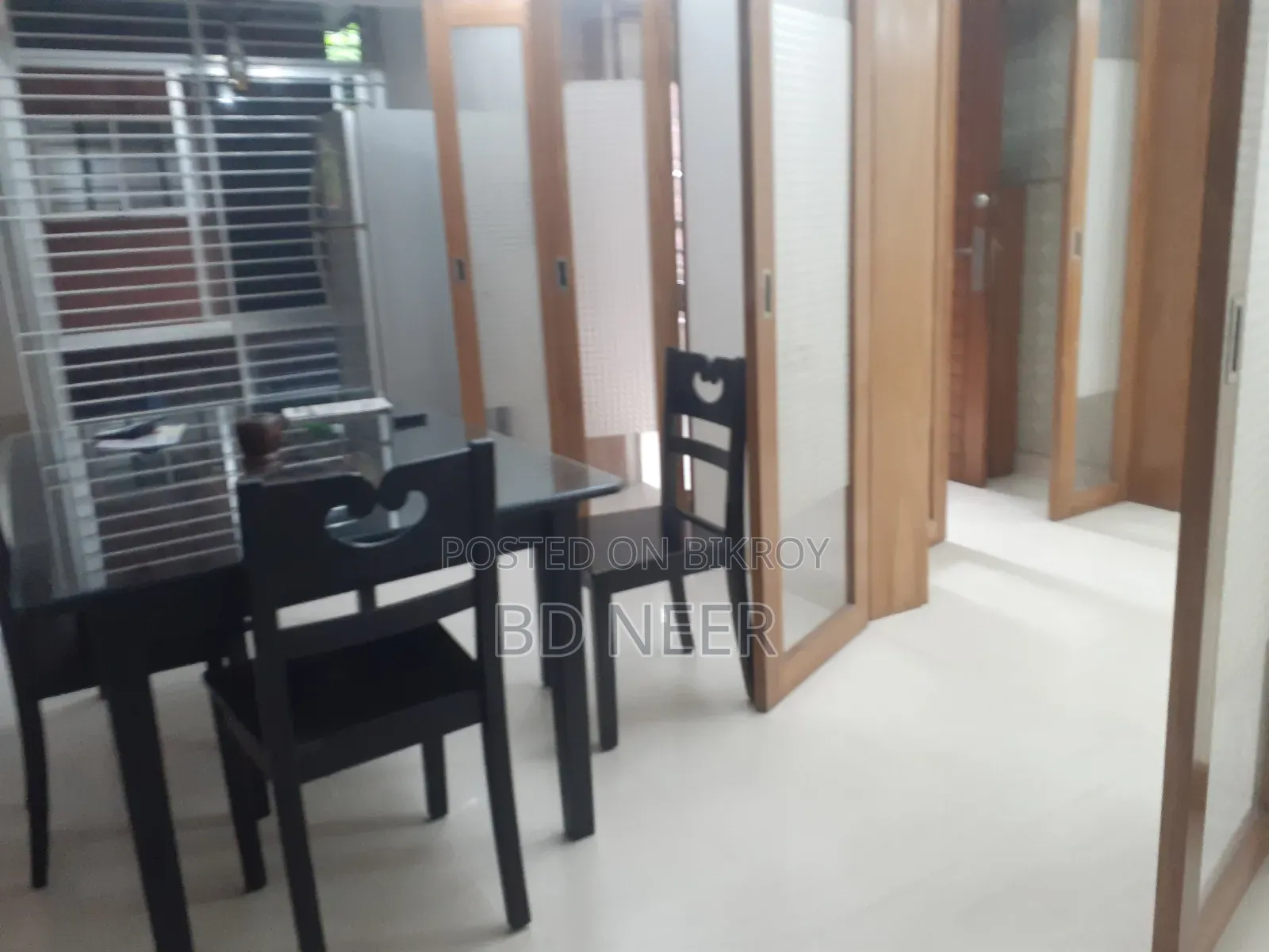 গুলশানে ভাড়ার জন্য ফার্নিশড ৩ বেডরুমের অ্যাপার্টমেন্ট