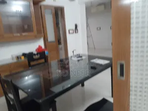 গুলশানে ভাড়ার জন্য ফার্নিশড ৩ বেডরুমের অ্যাপার্টমেন্ট