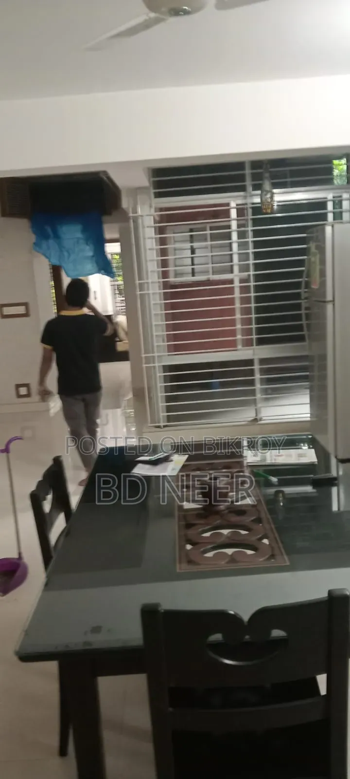 গুলশানে ভাড়ার জন্য ফার্নিশড ৩ বেডরুমের অ্যাপার্টমেন্ট
