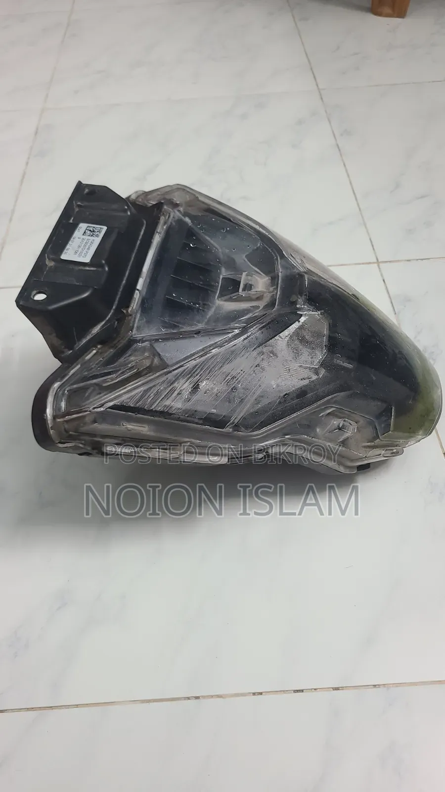 Honda Xblade Headlight Set (Full Functional).