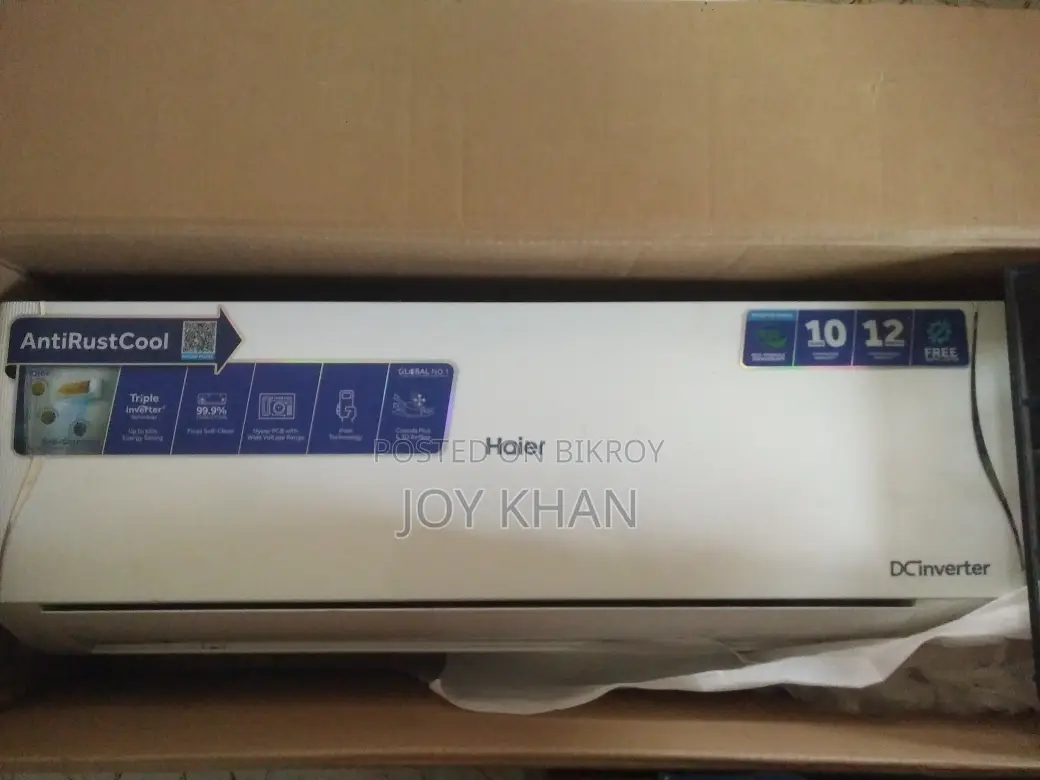 Haier 1 Ton Inverter Ac