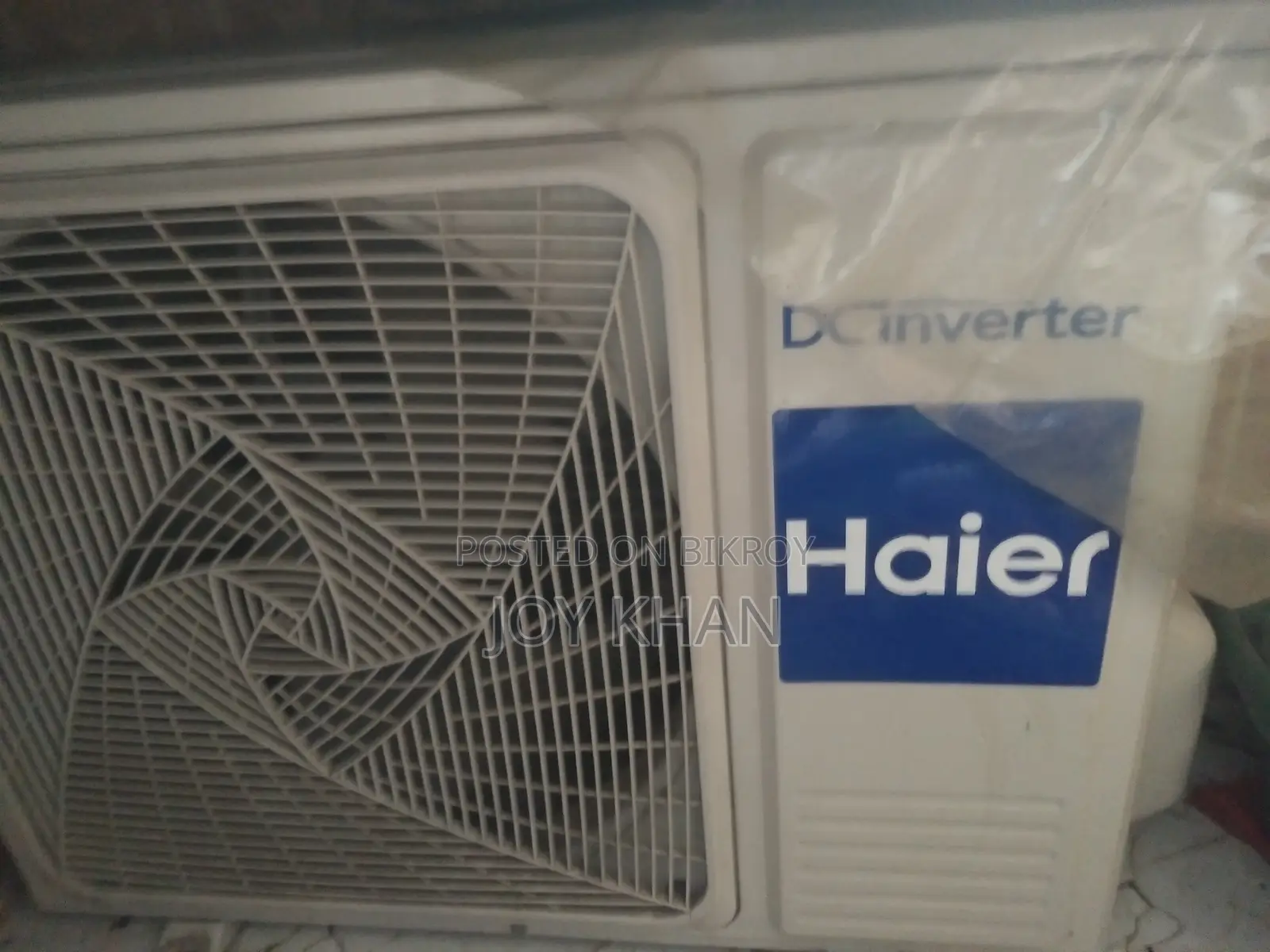 Haier 1 Ton Inverter Ac