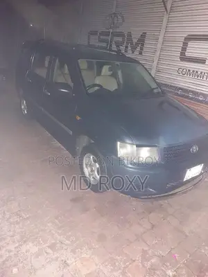 Toyota Succeed 2003 Gray