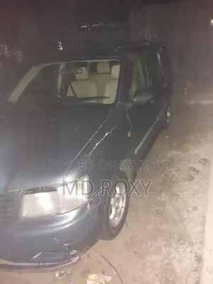 Toyota Succeed 2003 Gray