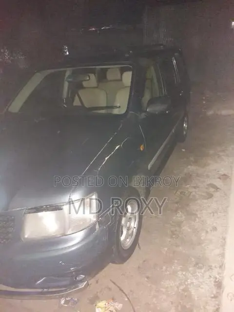 Toyota Succeed 2003 Gray