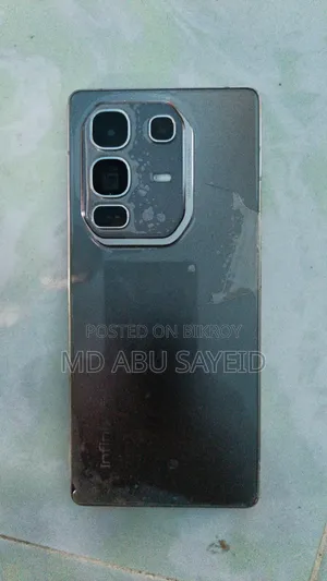 Infinix Note 50 Pro+ 256 GB