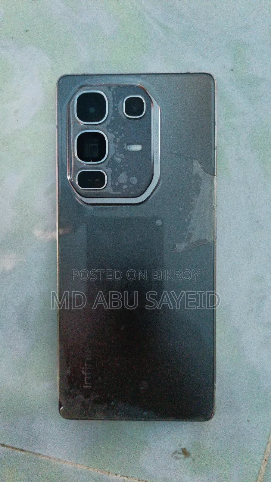 Infinix Note 50 Pro+ 256 GB
