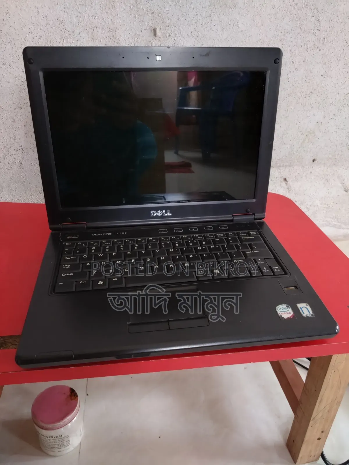 Laptop Dell Vostro 1220 2GB HDD 160GB