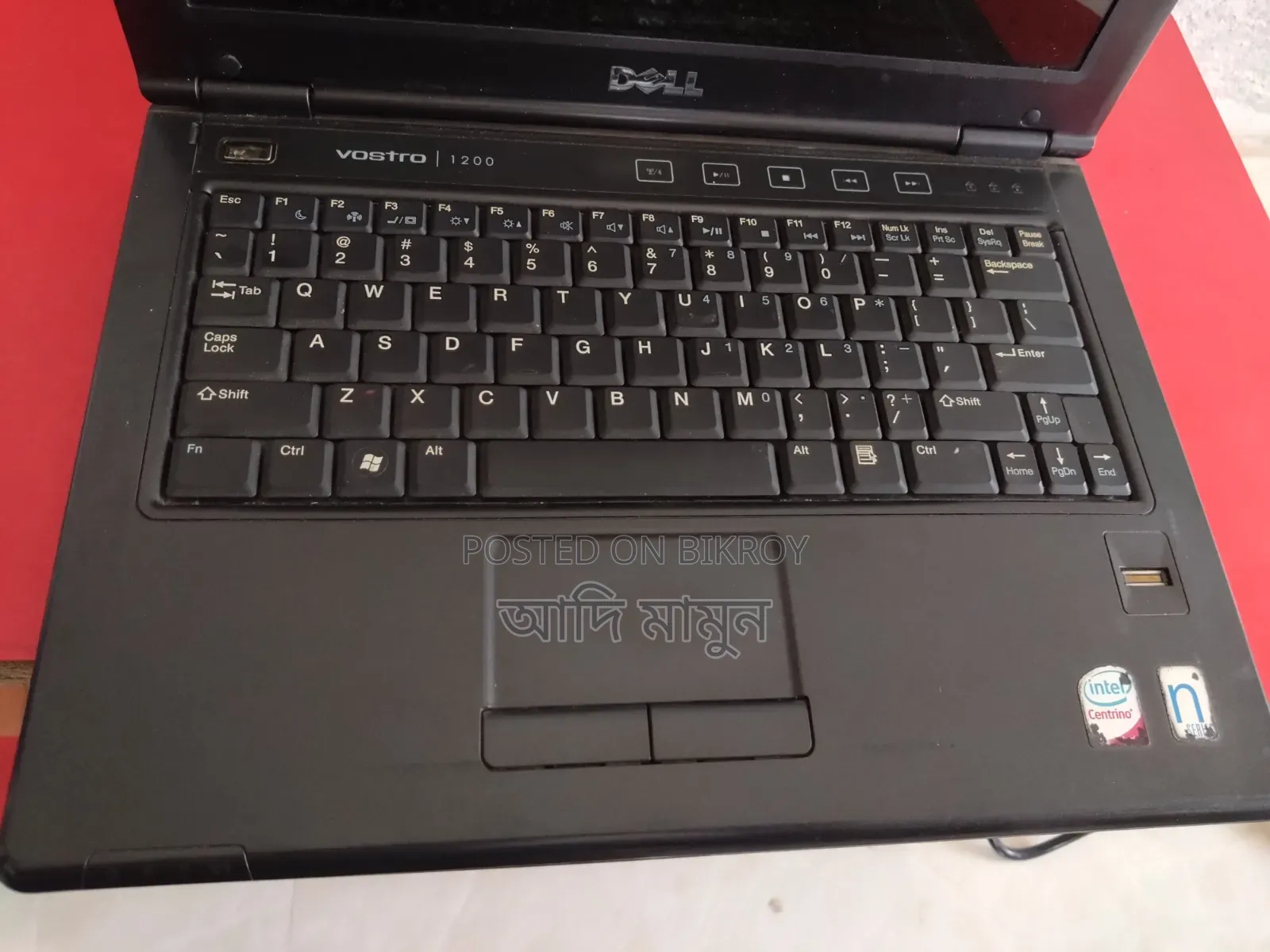 Laptop Dell Vostro 1220 2GB HDD 160GB