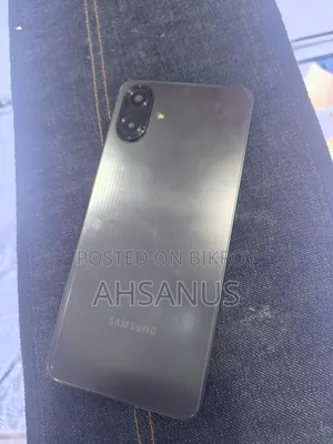 New Samsung Galaxy A07 128 GB Black