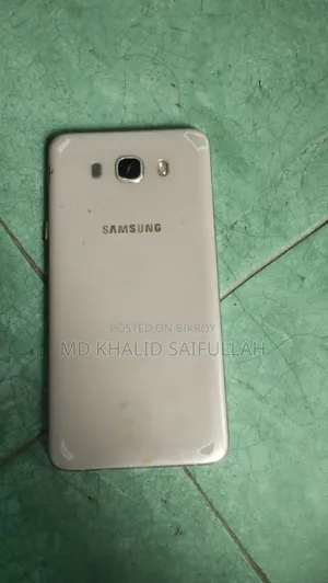 Samsung Galaxy J7 16 GB Gold