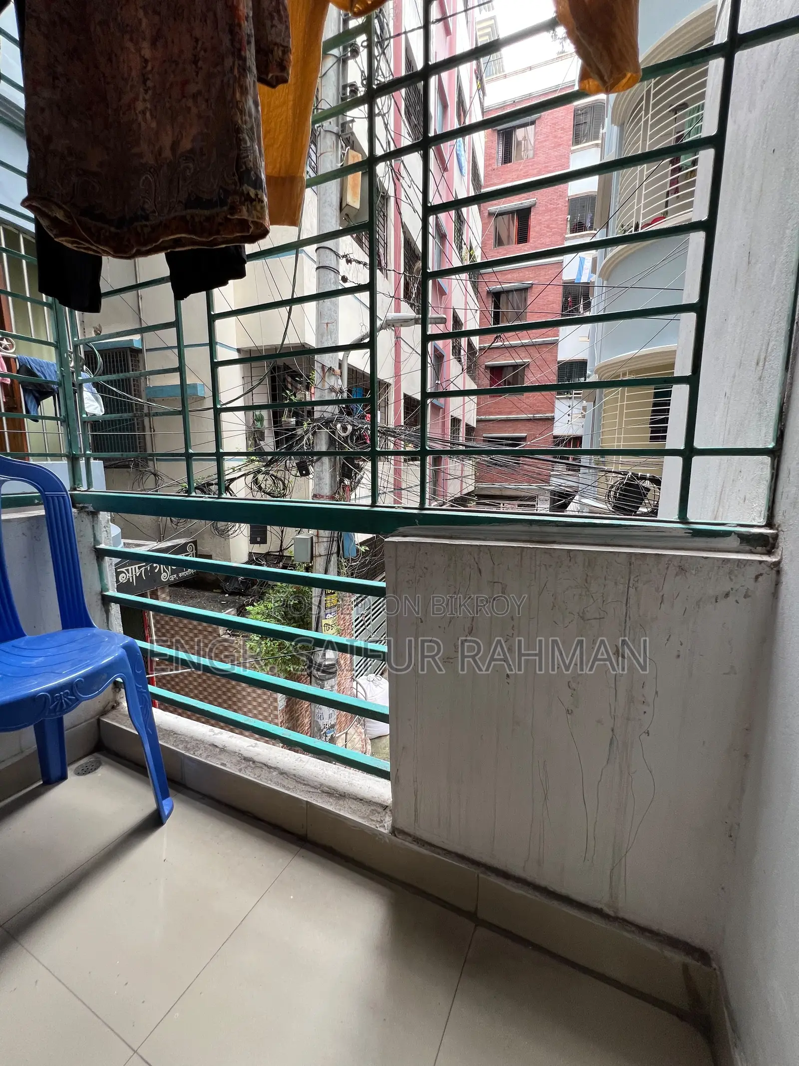 শেওড়াপাড়ার পাশে সাজানো ৩টি শয়নকক্ষ বিশিষ্ট অ্যাপার্টমেন্ট বিক্রি হবে