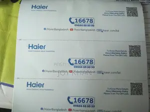 Haier 1 Ton Inverter Ac