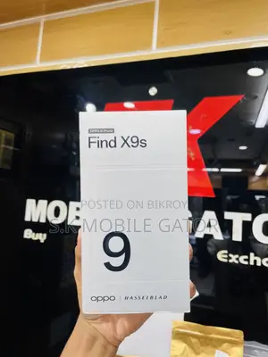 New Oppo Find X9 5G 256 GB Orange