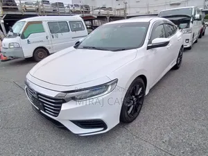 Honda Insight 2021 Pearl