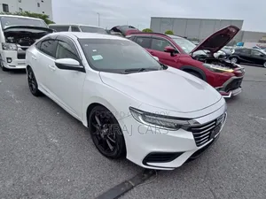 Honda Insight 2021 Pearl