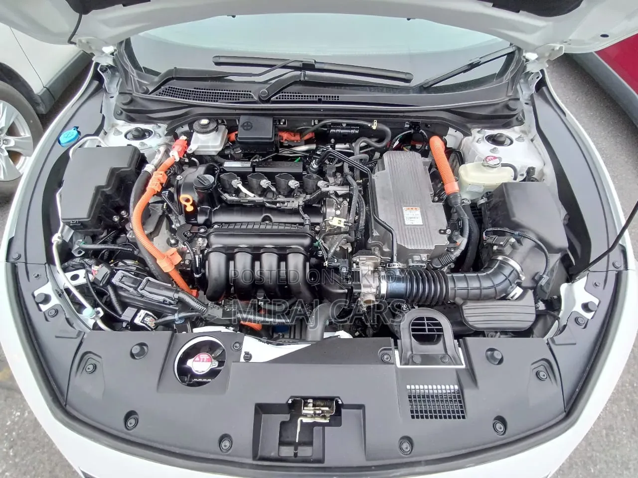 Honda Insight 2021 Pearl