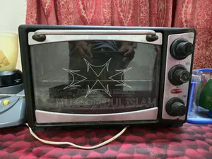 Microwave Oven