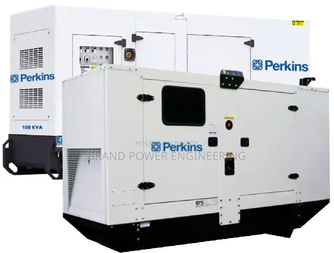 20 Kva Perkins Generator for Sale | Premium Quality Diesel Genset