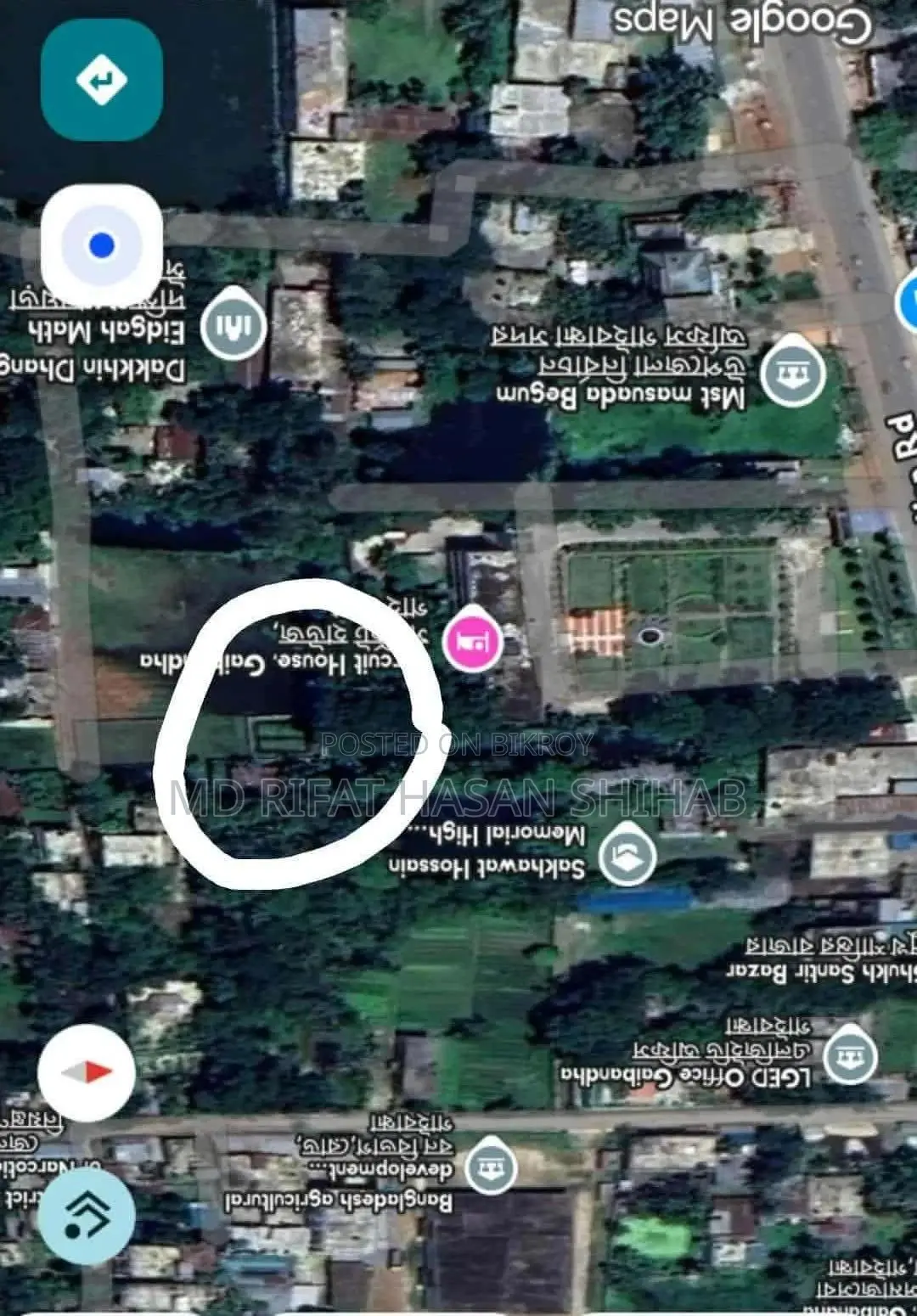Grab this opportunity in Gaibandha city! ★