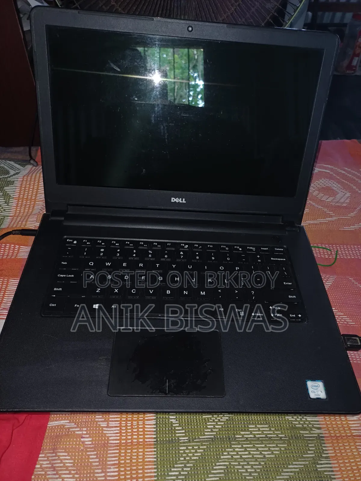 Laptop Dell Inspiron 14 8GB Intel Core I3 HDD 512GB