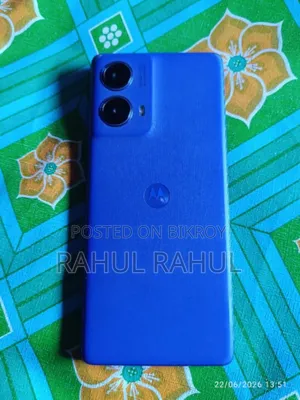 Motorola Moto G85 128 GB Blue