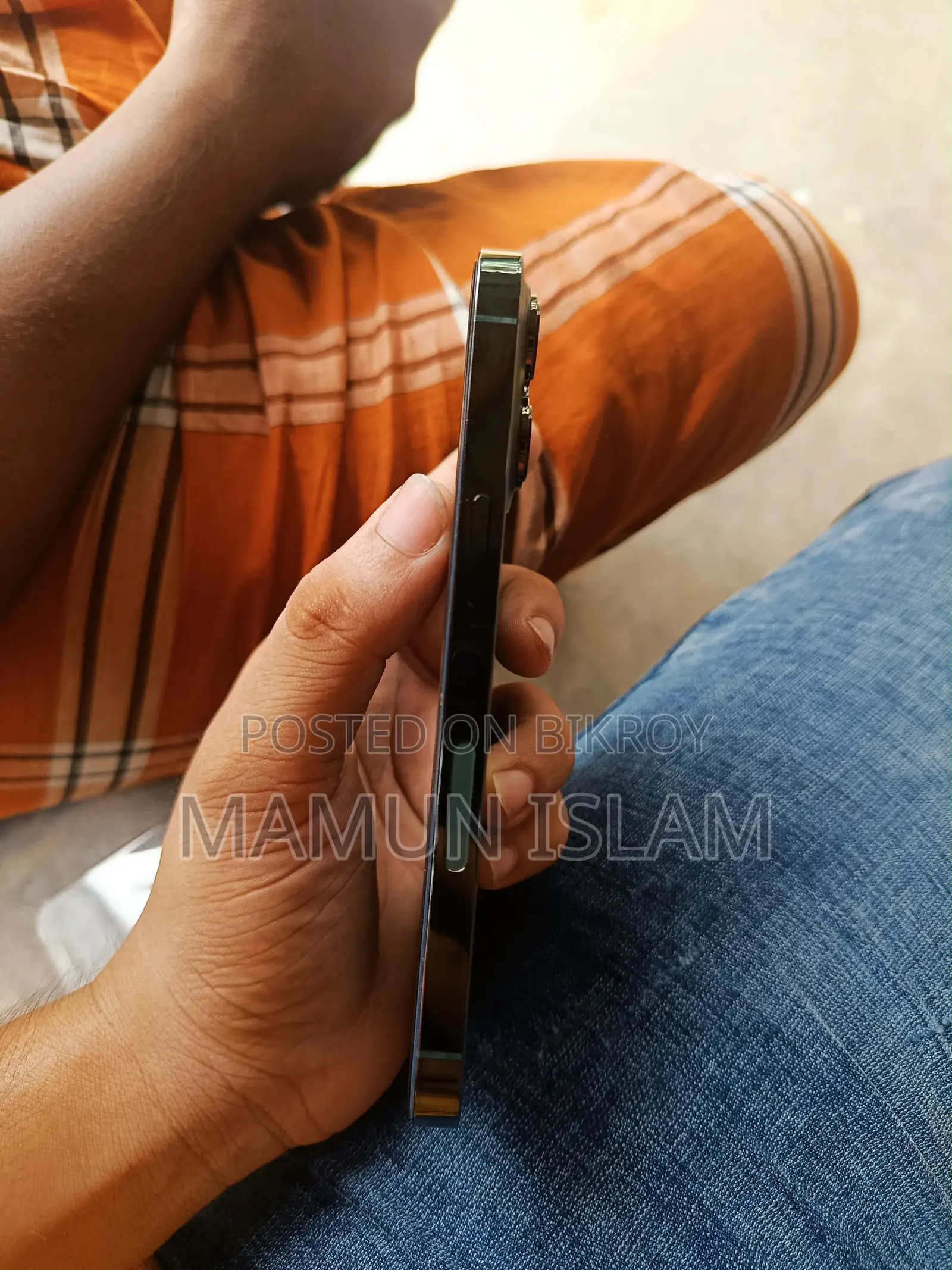 অ্যাপল আইফোন ১৩ প্রো ১২৮ জিবি