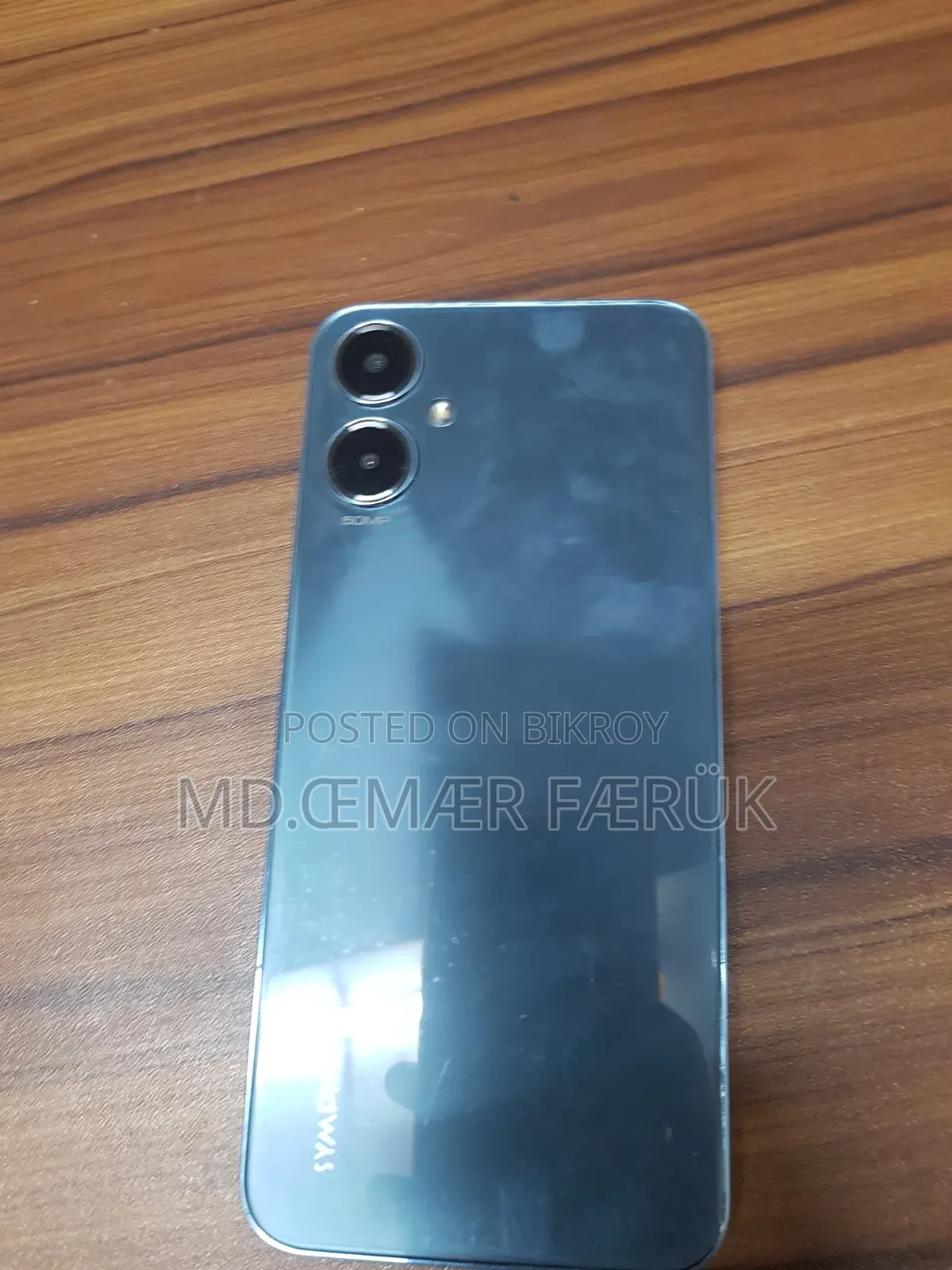 Symphony Z60 64 GB Bronze