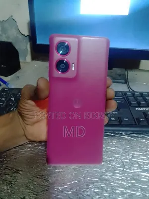 Motorola Edge 50 Fusion 256 GB Red