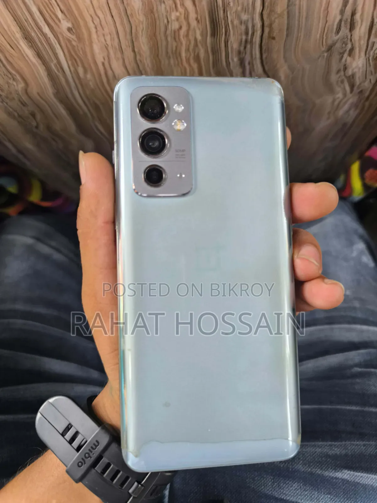 OnePlus 9RT 256 GB White