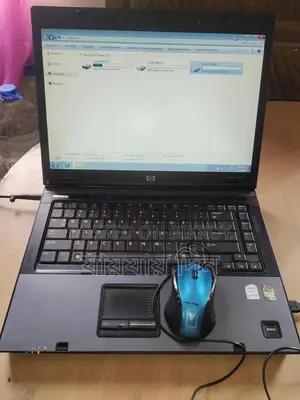 Laptop HP Compaq 6710b 2GB Intel Core 2 Duo eMMC 320GB